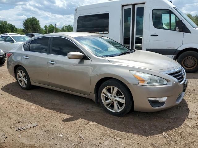 2014 Nissan Altima 2.5