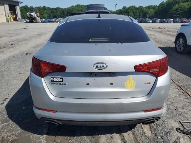 2011 KIA Optima LX