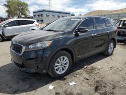 Salvage cars for sale at Albuquerque, NM auction: 2020 KIA Sorento L