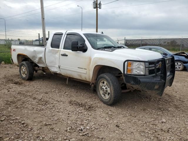 2011 Chevrolet Silverado K2500 Heavy Duty LT