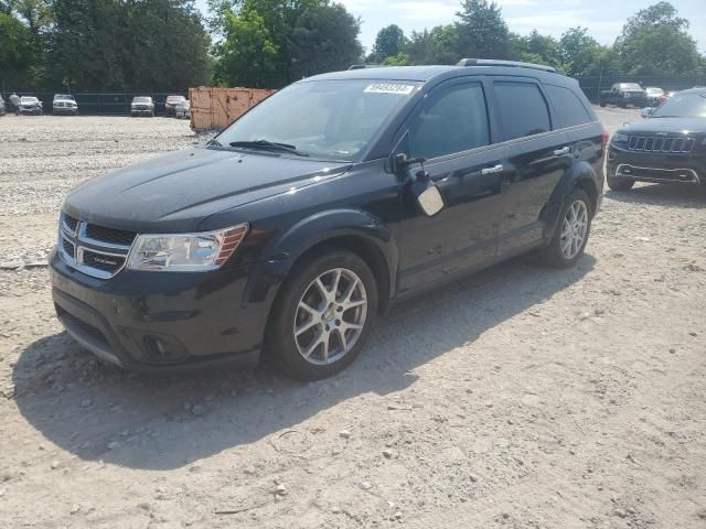 2012 Dodge Journey Crew