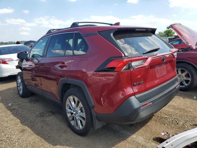 2023 Toyota Rav4 XLE Premium