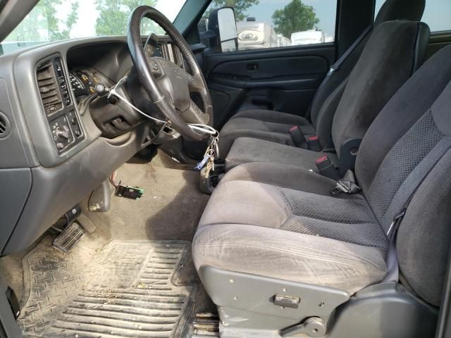 2007 Chevrolet Silverado K3500