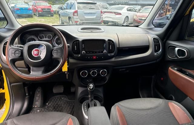 2014 Fiat 500L Trekking