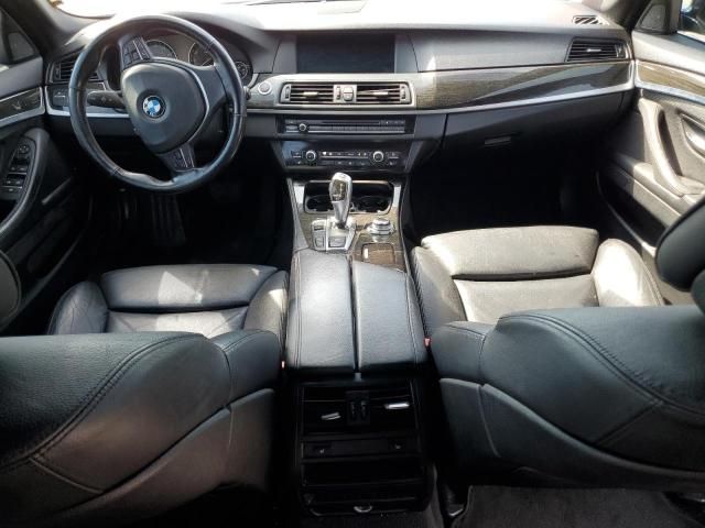 2012 BMW 550 XI