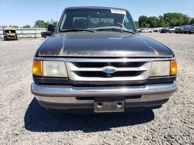 1997 Ford Ranger Super Cab