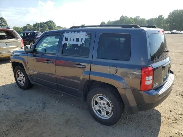 2015 Jeep Patriot Sport