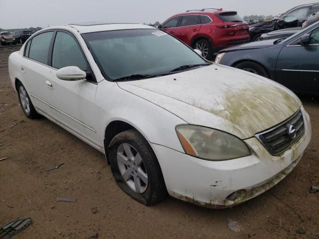 2003 Nissan Altima Base