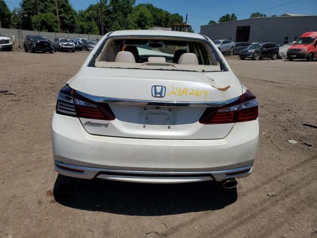 2016 Honda Accord LX