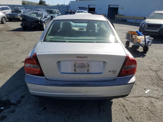 2001 Volvo S80