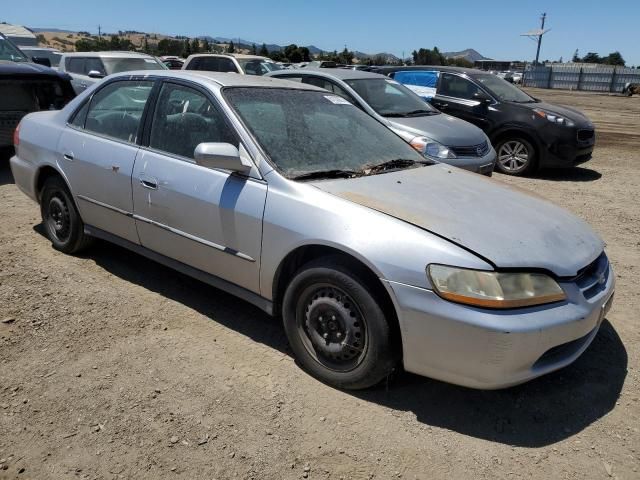 1998 Honda Accord LX