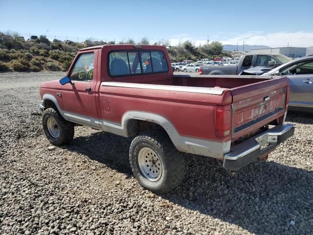 1990 Ford Ranger