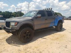 Vehiculos salvage en venta de Copart China Grove, NC: 2011 Ford F150 SVT Raptor