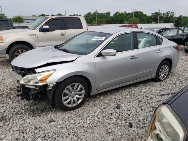 2015 Nissan Altima 2.5