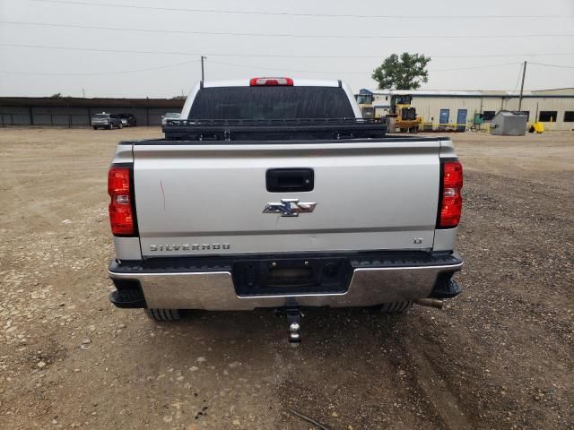 2018 Chevrolet Silverado K1500 LT