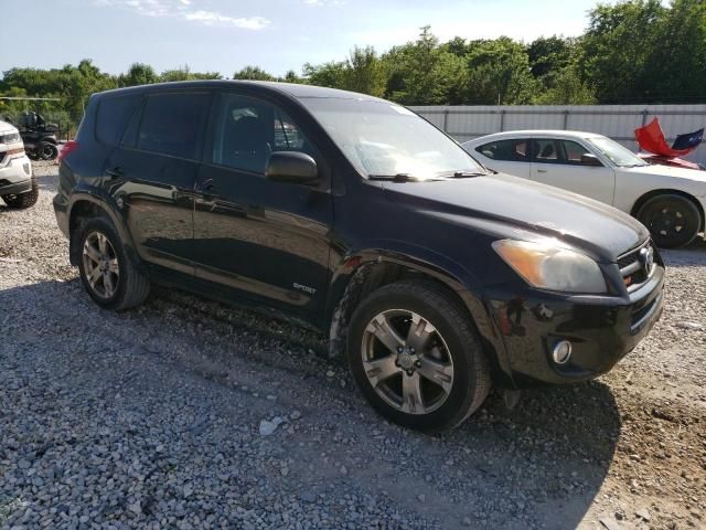 2012 Toyota Rav4 Sport