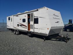 Camiones con título limpio a la venta en subasta: 2010 Coachmen Catalina