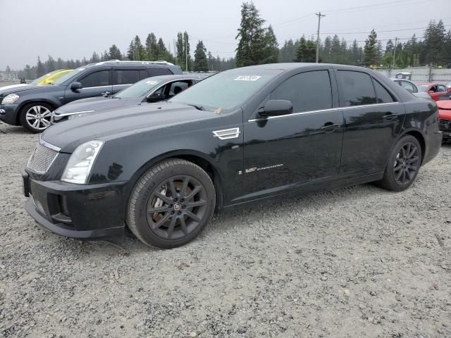 2008 Cadillac STS-V