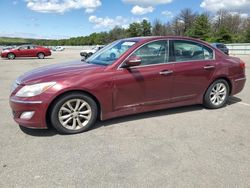 Hyundai Genesis salvage cars for sale: 2013 Hyundai Genesis 3.8L