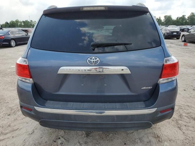 2012 Toyota Highlander Base