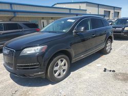 2015 Audi Q7 Premium Plus en venta en Earlington, KY