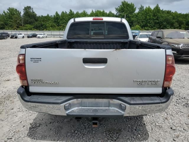 2005 Toyota Tacoma Double Cab Prerunner Long BED