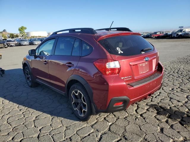 2013 Subaru XV Crosstrek 2.0 Limited