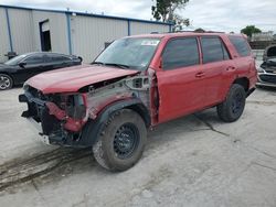 Toyota Vehiculos salvage en venta: 2020 Toyota 4runner SR5/SR5 Premium