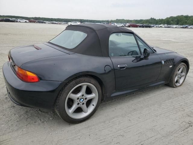 1998 BMW Z3 2.8