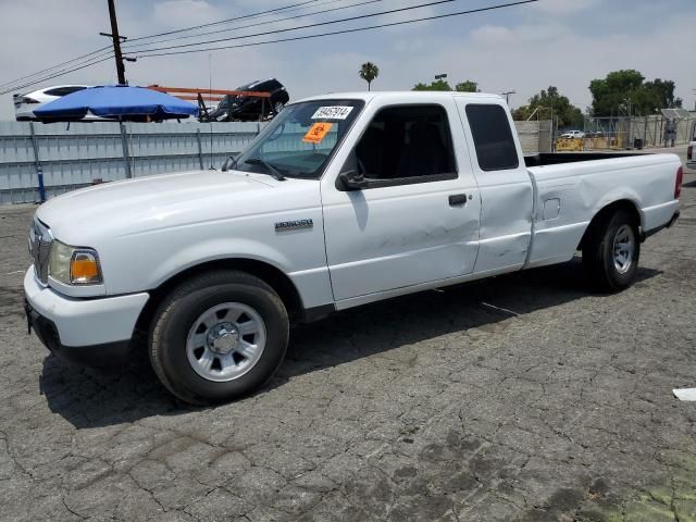 2009 Ford Ranger Super Cab