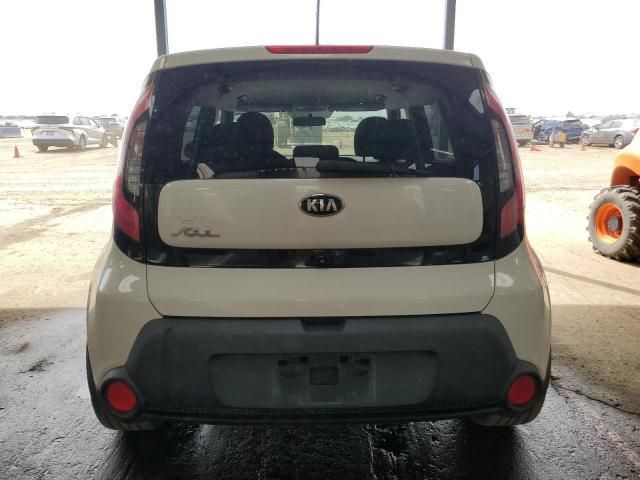 2014 KIA Soul +