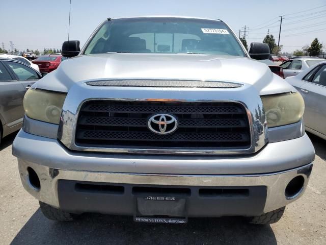 2007 Toyota Tundra Double Cab SR5