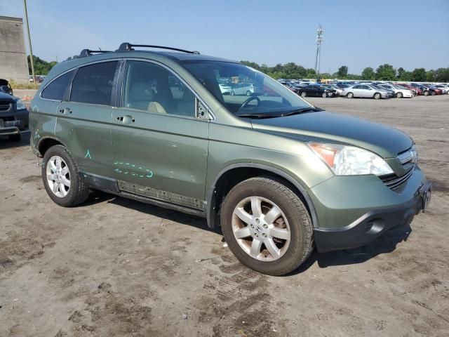 2009 Honda CR-V EXL