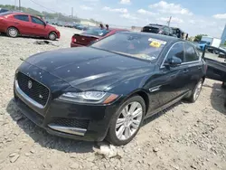 Carros dañados por inundaciones a la venta en subasta: 2016 Jaguar XF Premium