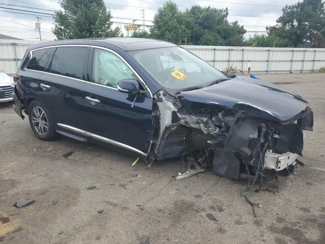 2020 Infiniti QX60 Luxe