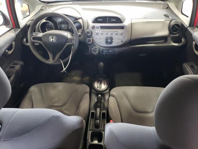 2011 Honda FIT