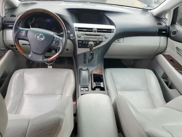 2011 Lexus RX 350