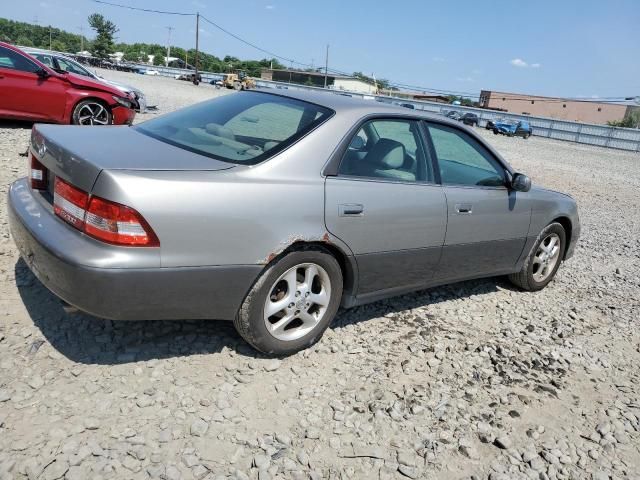 2001 Lexus ES 300