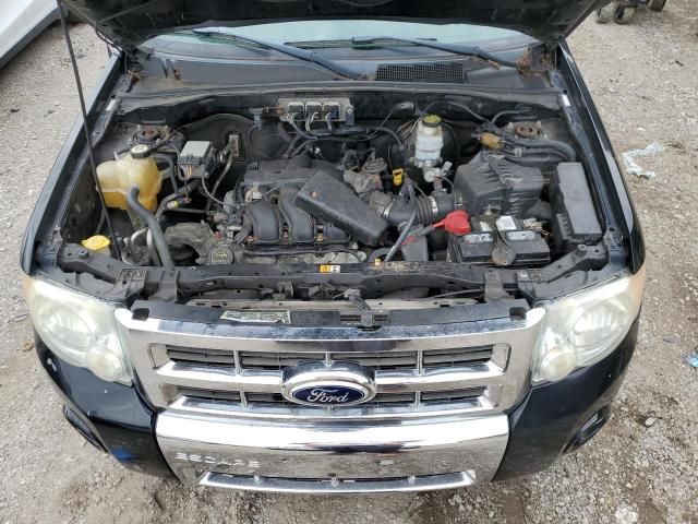 2008 Ford Escape Limited