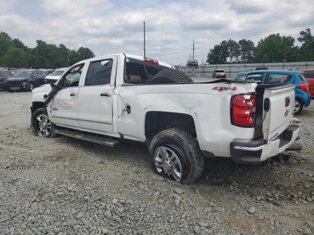 2015 Chevrolet Silverado K2500 High Country