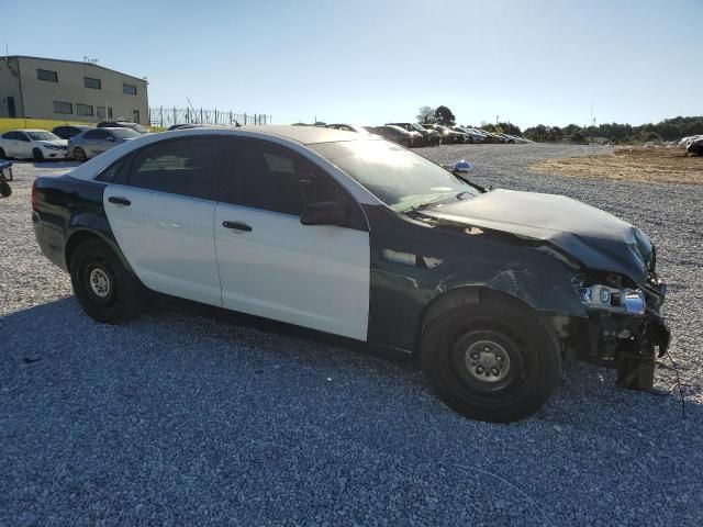 2014 Chevrolet Caprice Police