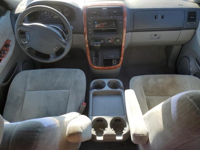 2005 KIA Sedona EX