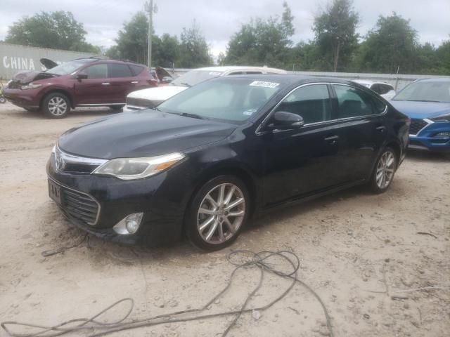 2013 Toyota Avalon Base