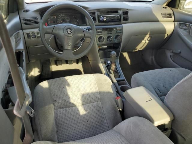 2005 Toyota Corolla CE