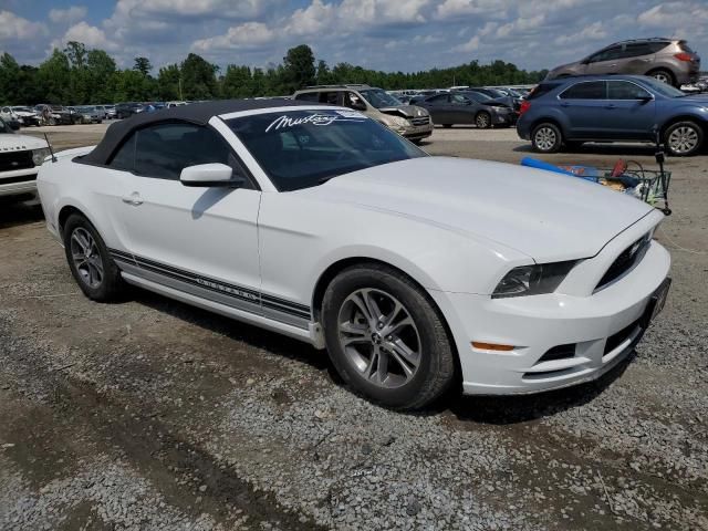 2014 Ford Mustang