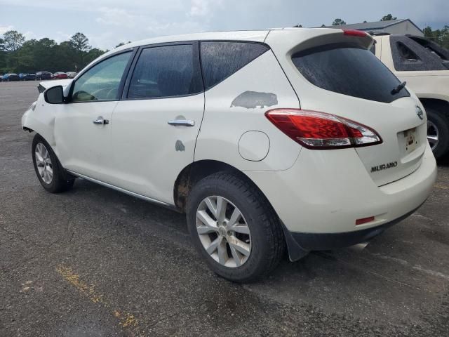 2014 Nissan Murano S