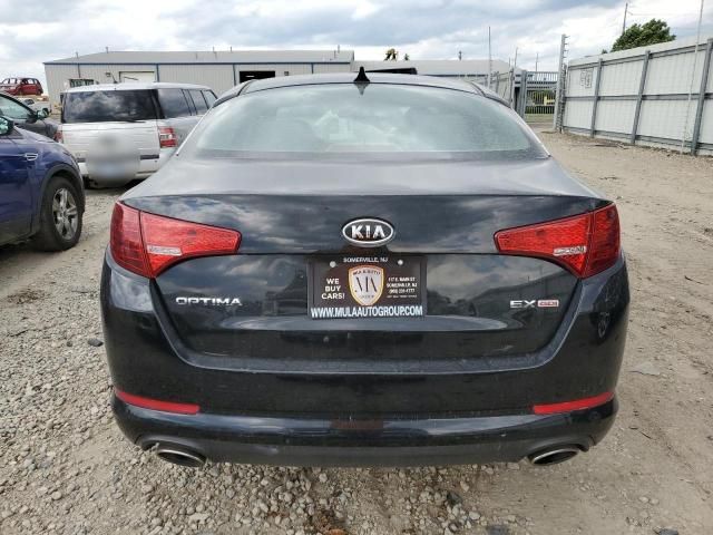 2012 KIA Optima EX