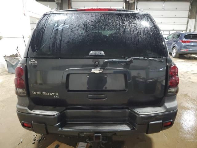 2005 Chevrolet Trailblazer LS