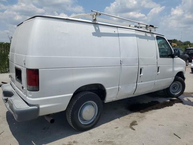 2006 Ford Econoline E250 Van