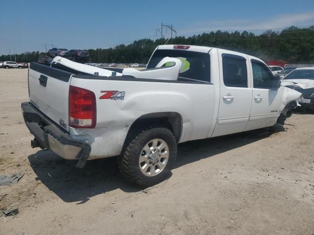 2011 GMC Sierra K2500 SLE